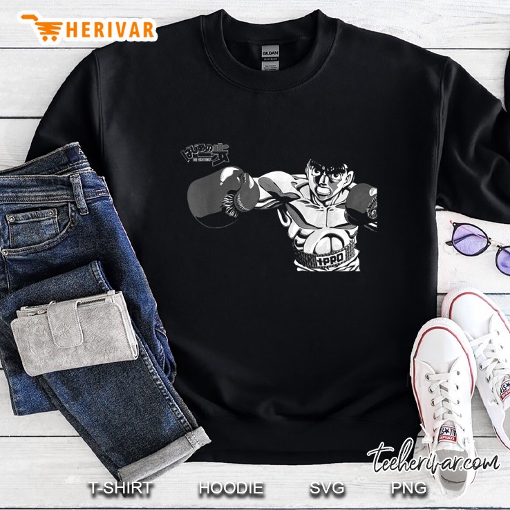 Hajime No Ippo Sweatshirt