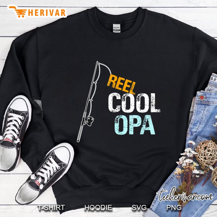 Reel Cool Opa Sweatshirt