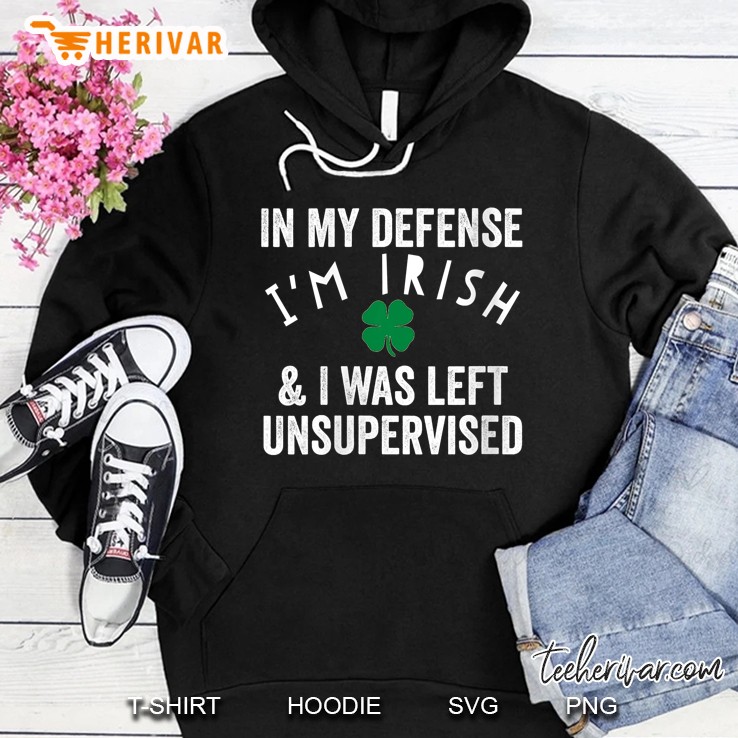 In My Defense I