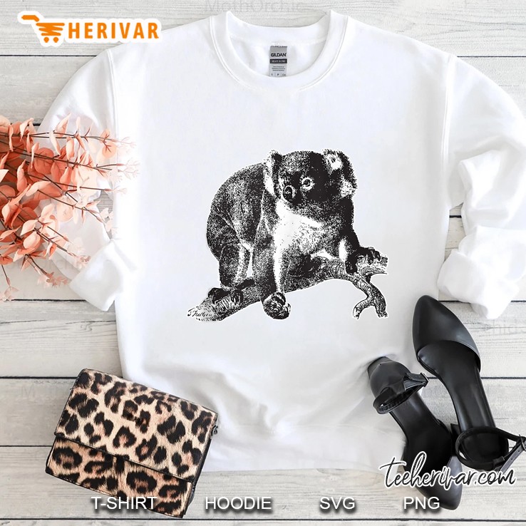Cute Koala Bear Sweatshirt