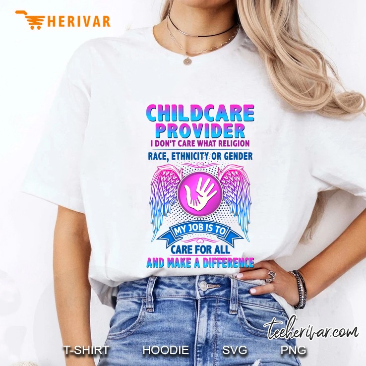 Childcare Provider I Don