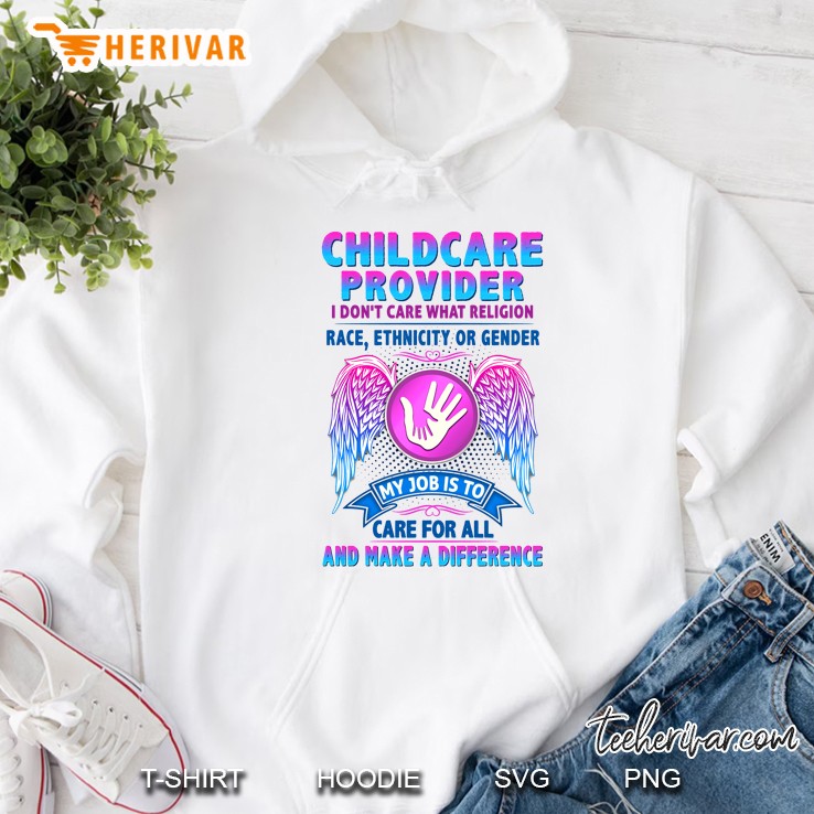 Childcare Provider I Don
