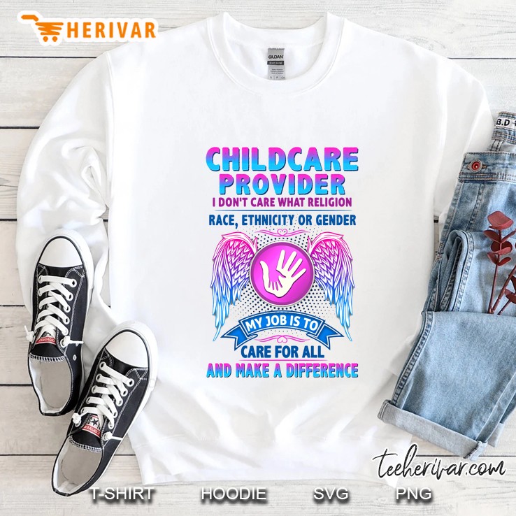 Childcare Provider I Don