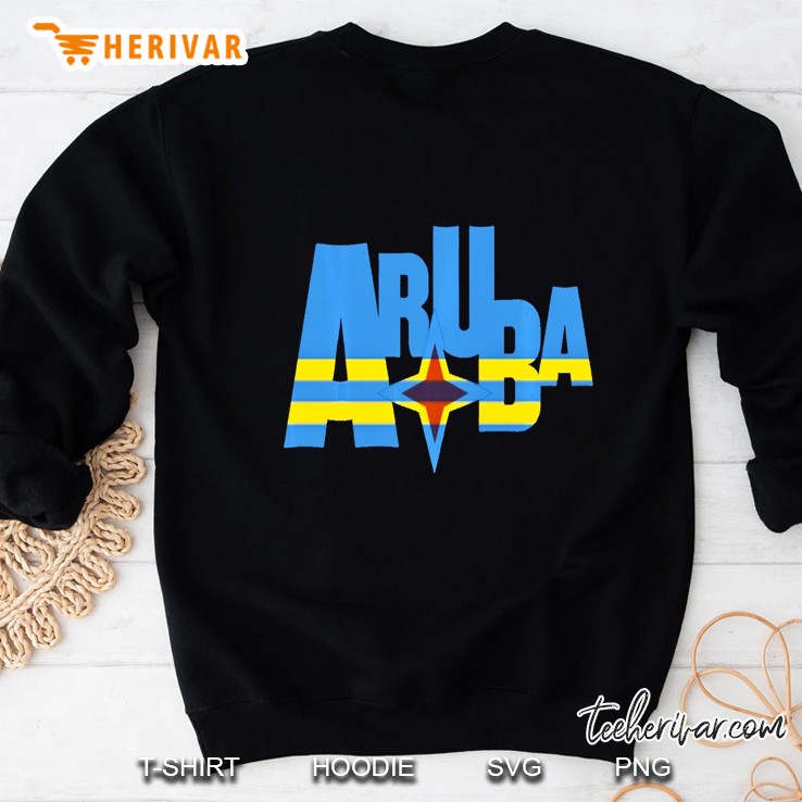 Aruba Island Sweatshirt