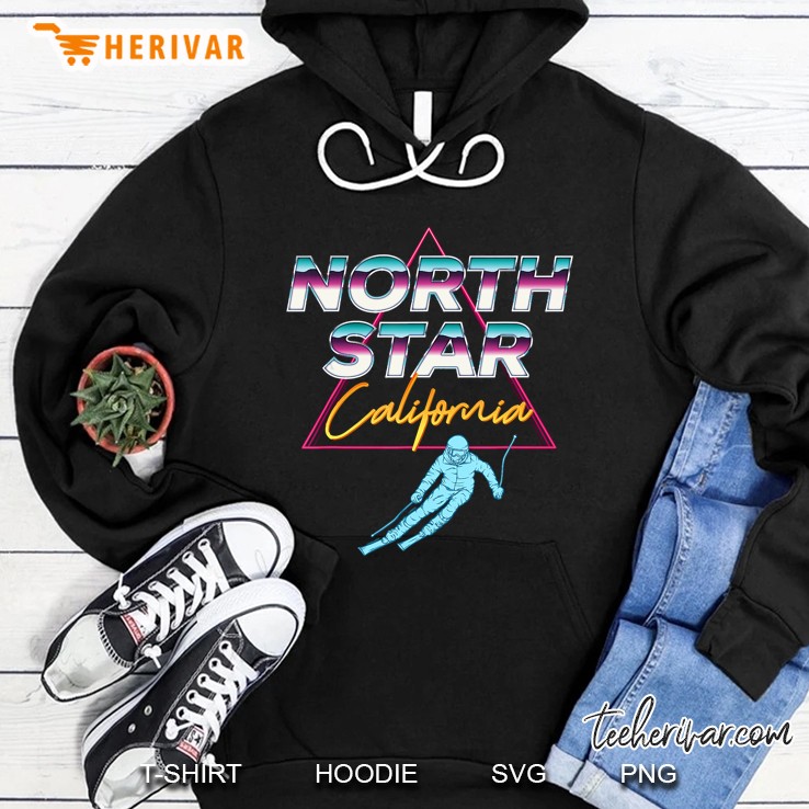 North Star California Ski Resort Hoodie