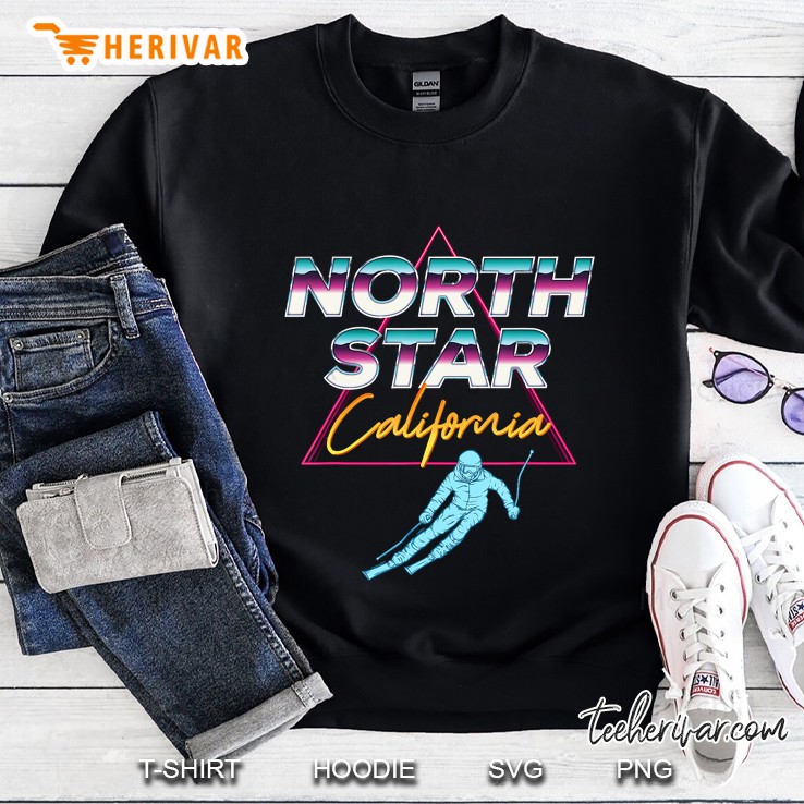 North Star California Ski Resort Sweatshirt