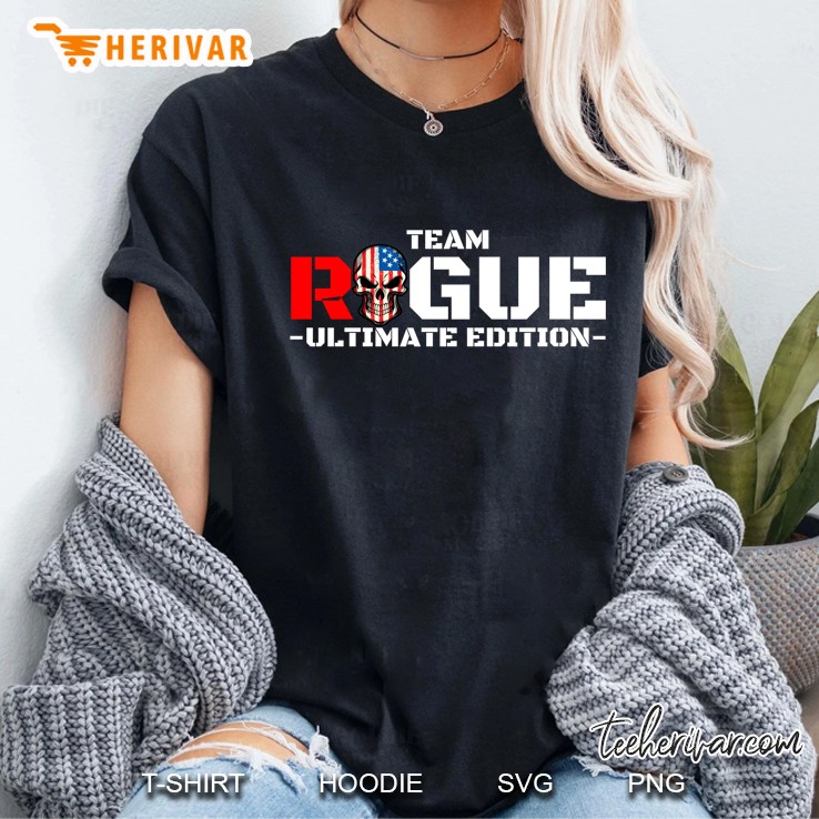 Team Rogue Ultimate Edition Ladies Tee