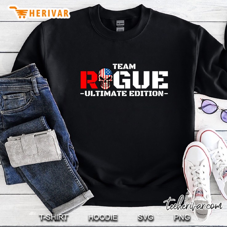 Team Rogue Ultimate Edition Sweatshirt