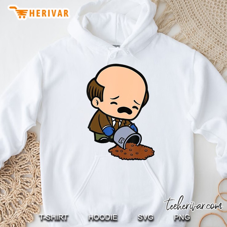 Kevin Spilling Chili Hoodie