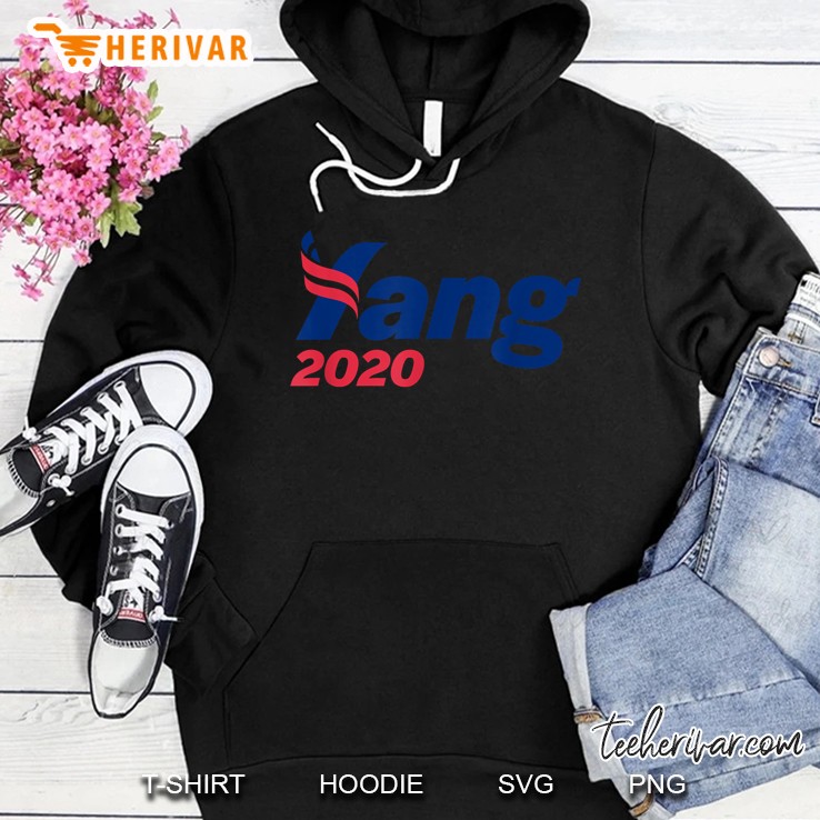 Yang 2020 Andrew For Presidential Campaign Version Hoodie
