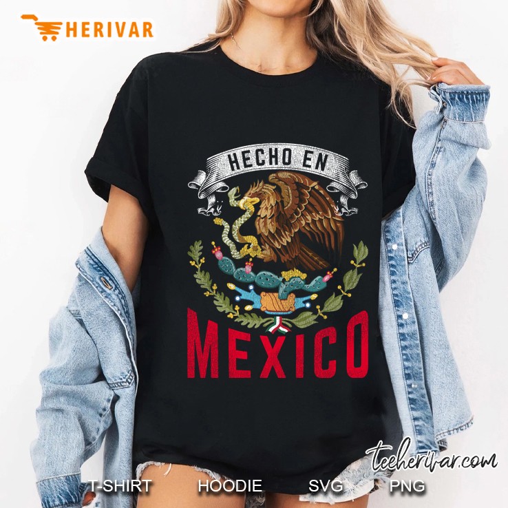 Hecho En Mexico Ladies Tee