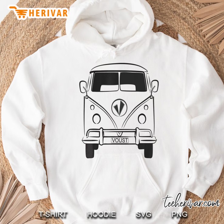 Classic Van Hoodie