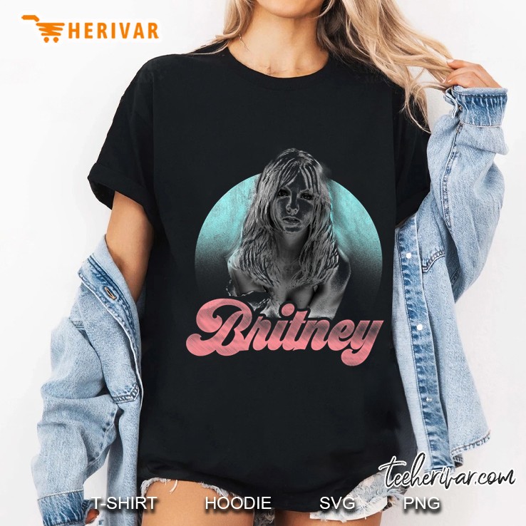 Britney Spears Britney Ladies Tee
