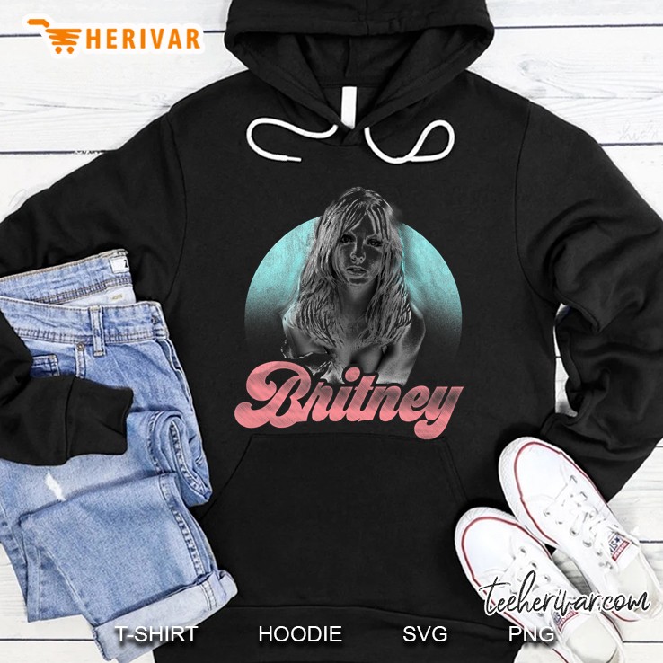 Britney Spears Britney Hoodie
