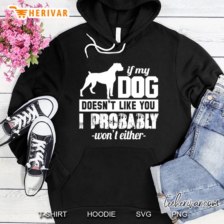 If My Dog Doesn