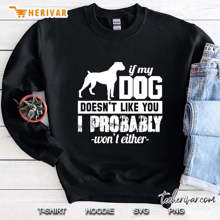 If My Dog Doesn