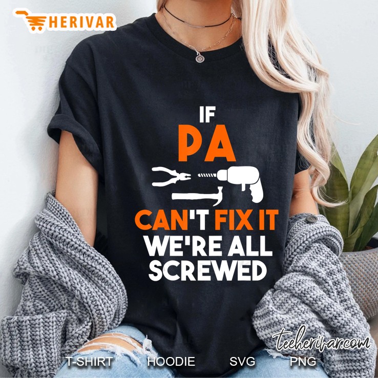 If Pa Can