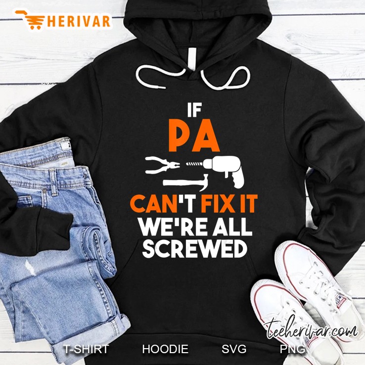 If Pa Can