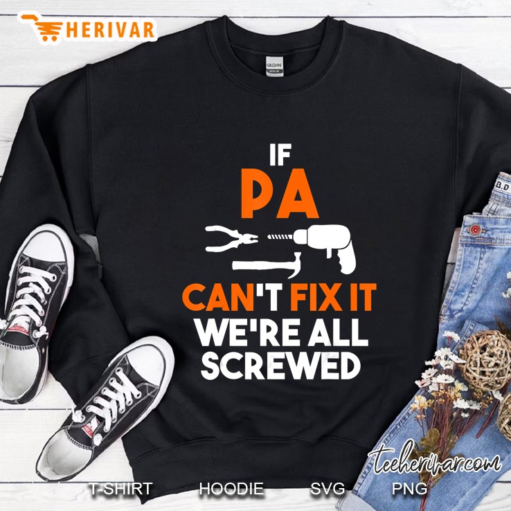 If Pa Can