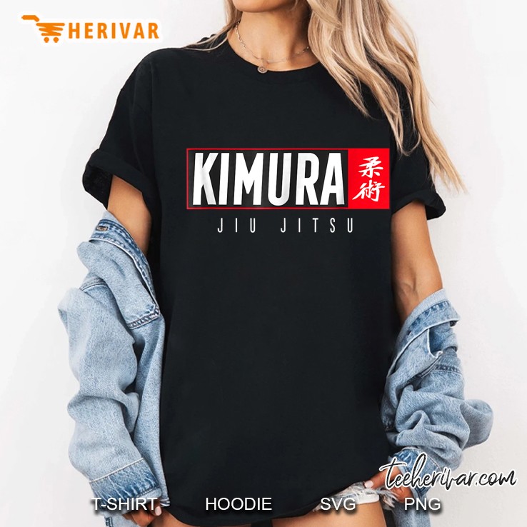Kimura Jiu Jitsu Ladies Tee