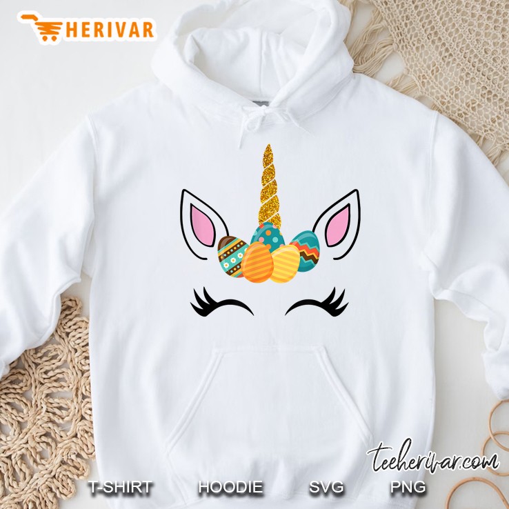 Unicorn Easter Egg Hoodie