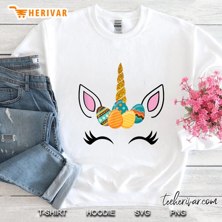 Unicorn Easter Egg Sweatshirt