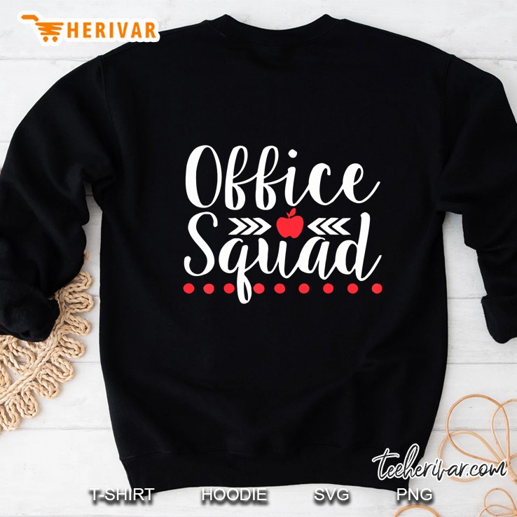 Office Squad Office Staff Sweatshirt
