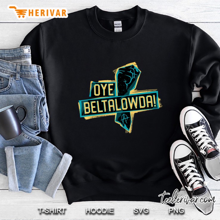 The Expanse Beltalowda Sweatshirt