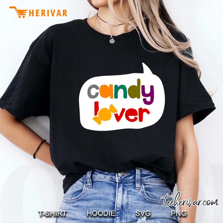 Candy Lover Ladies Tee