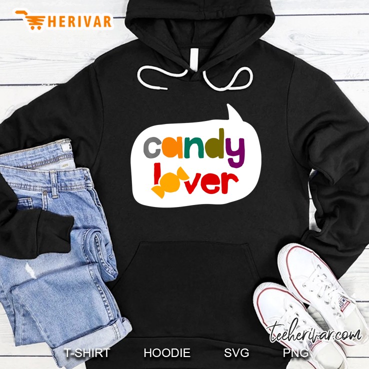 Candy Lover Hoodie
