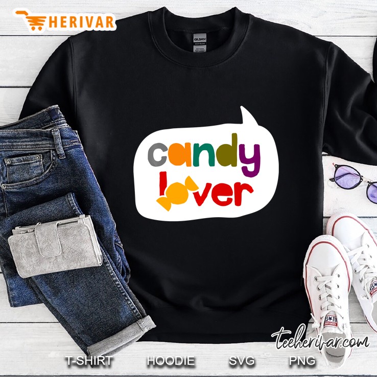 Candy Lover Sweatshirt