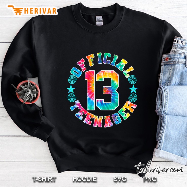 Official Teenager Thirteen Sweatshirt