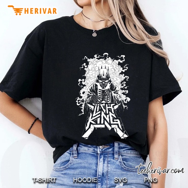 Lich King Nucleomancer Ladies Tee