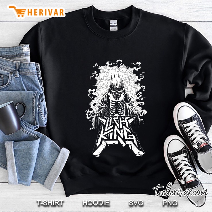 Lich King Nucleomancer Sweatshirt