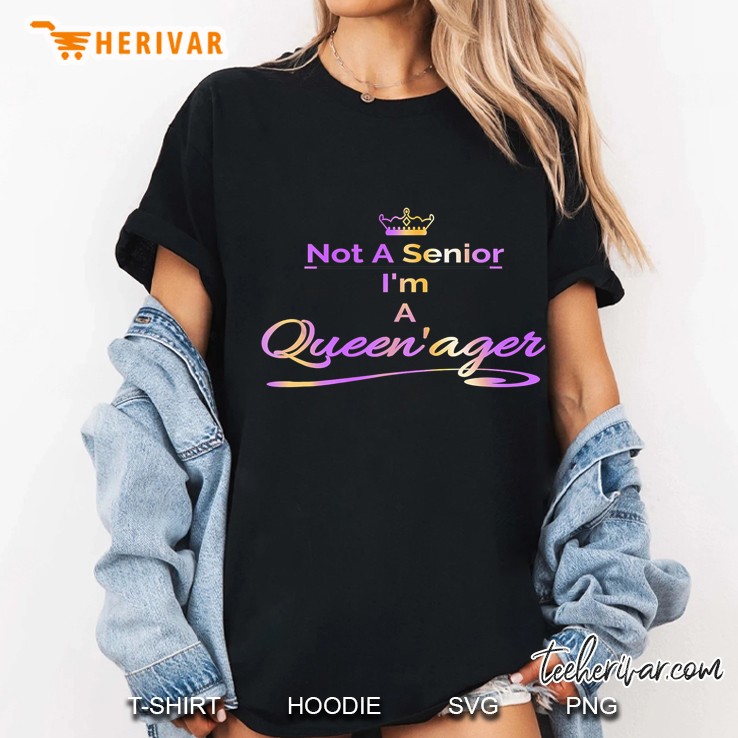 Not A Senior I