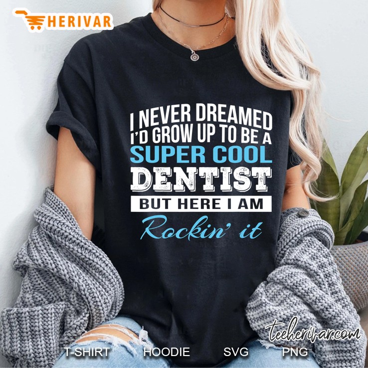I Never Dreamed I