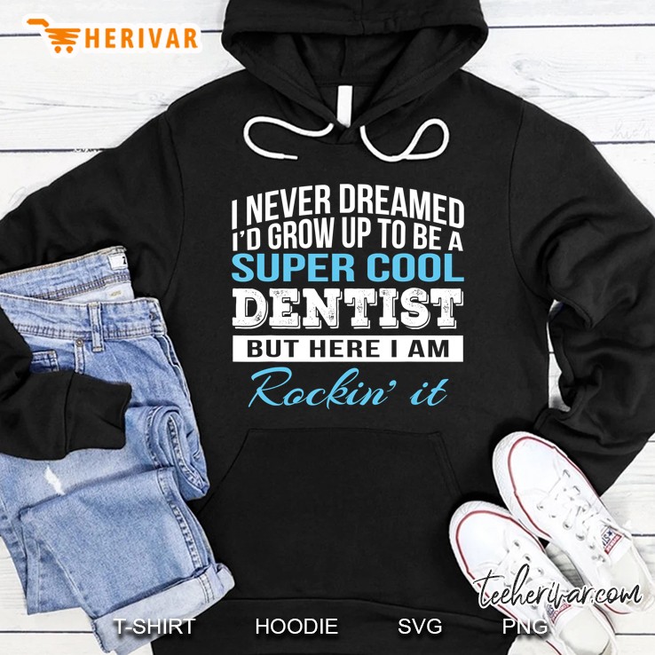 I Never Dreamed I