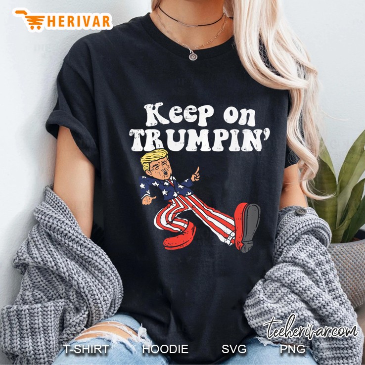 Keep On Trumpin