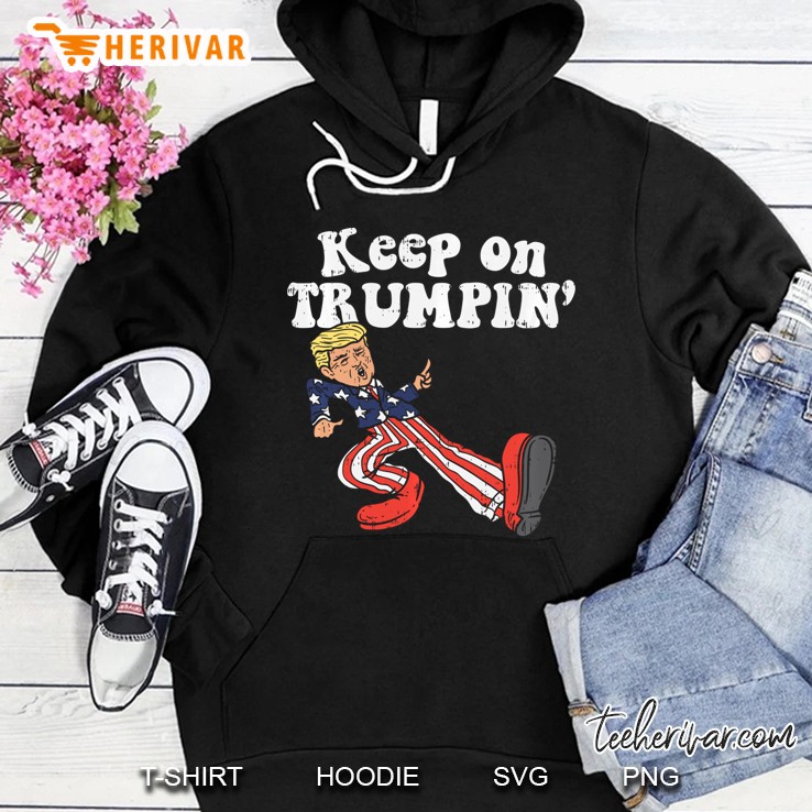 Keep On Trumpin