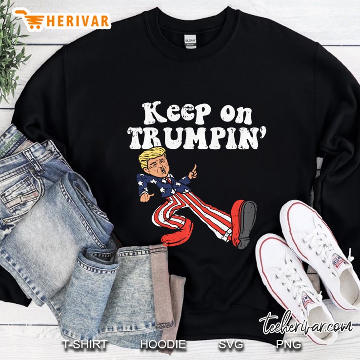 Keep On Trumpin