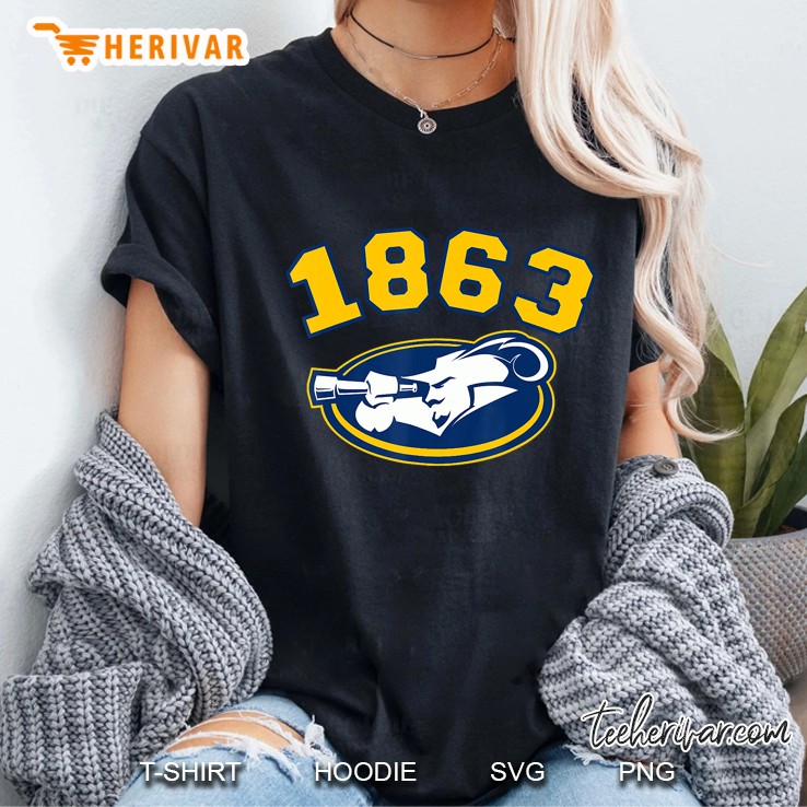 1863 La Salle University Ladies Tee