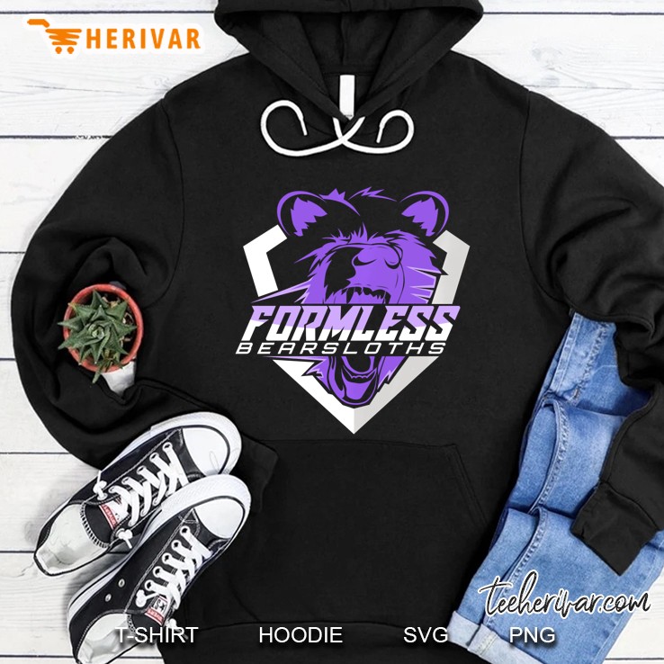 Formless Bearsloths Starcraft 2 Hoodie