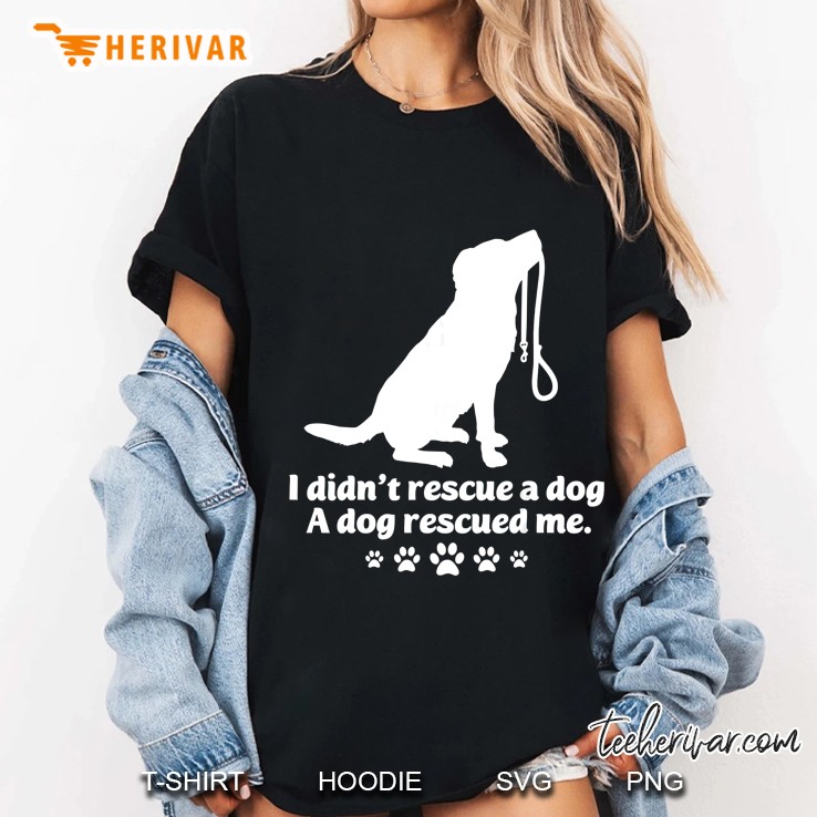 I Didn
