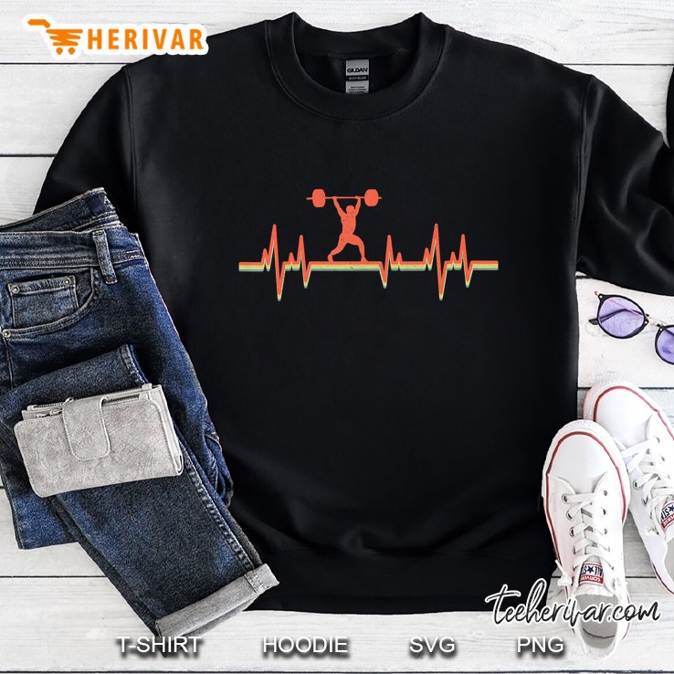 Weightlifting Sweatshirt