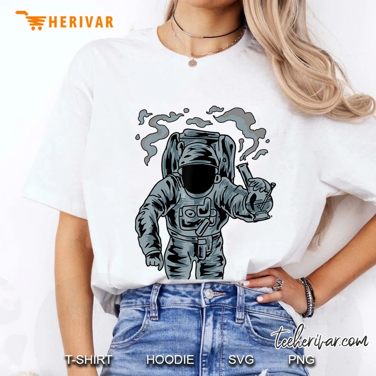 Astronaut Space Nasa Spaceman Moon Ladies Tee