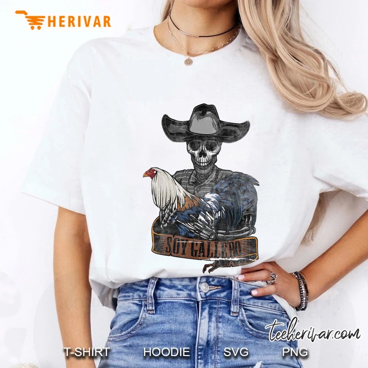 Cockfight Enthusias Soy Gallero Ladies Tee
