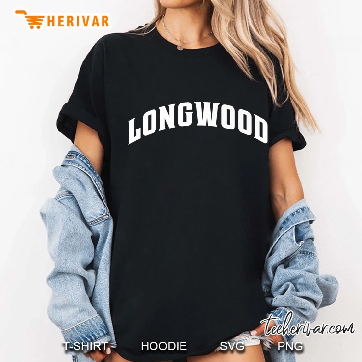 Longwood University Ladies Tee