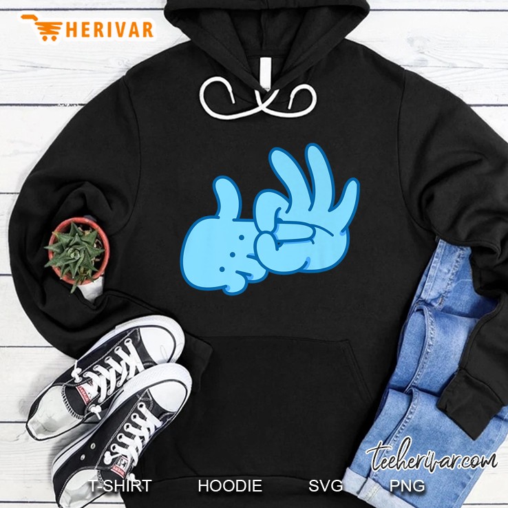 Shooties Finger Bang Hoodie