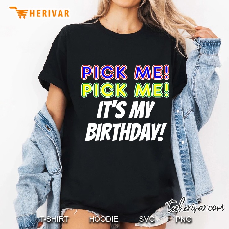 Pick Me It