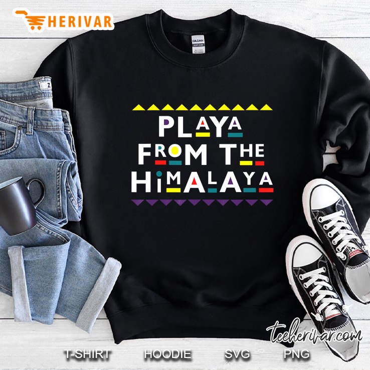 Playa From The Himalaya Sweatshirt
